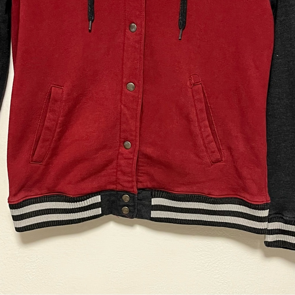 HARRY POTTER Hogwarts Hooded Jacket - Picture 8 of 12